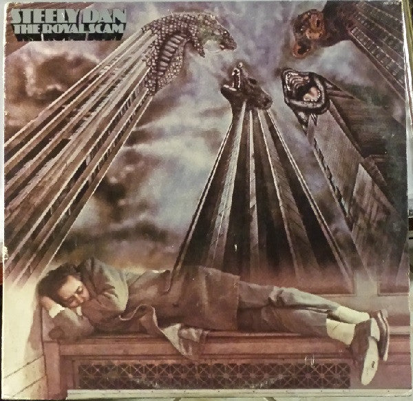 Release: The Royal Scam-Vinyl-US-1976-ABCD 931, AB 931-6283100