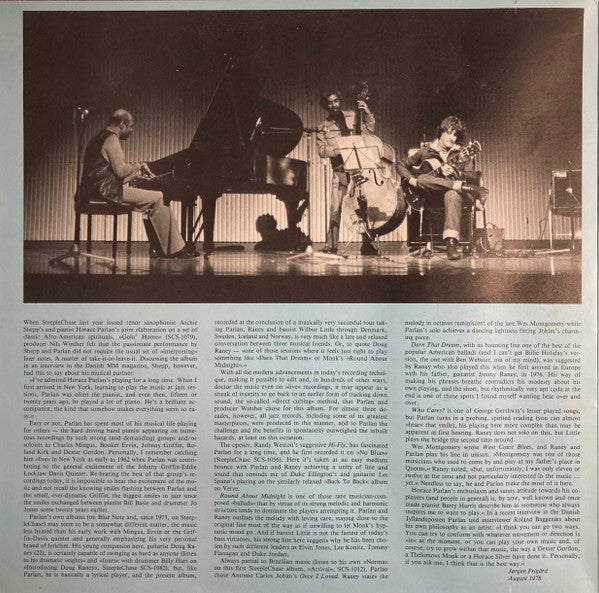 Release: Hi-Fly-Vinyl-Denmark-1978-SCD-17003-2802282