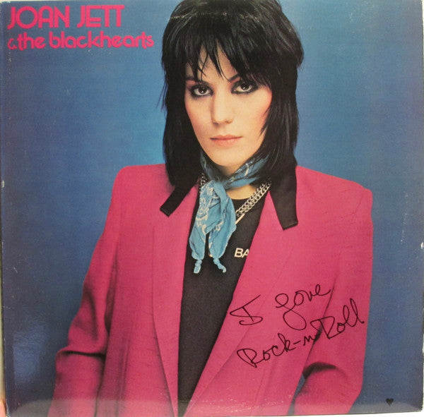 Release: I Love Rock 'N Roll-Vinyl-US-1981-NB1-33243-8550401