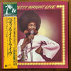 Betty Wright - Betty Wright Live (LP, Album) - Very Good Plus (VG+) / Very Good (VG)