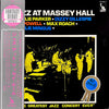 The Quintet - Jazz At Massey Hall = ジャズ・アット・マッセイ・ホール (LP, Album, Reissue, Mono) - Very Good Plus (VG+) / Good Plus (G+)