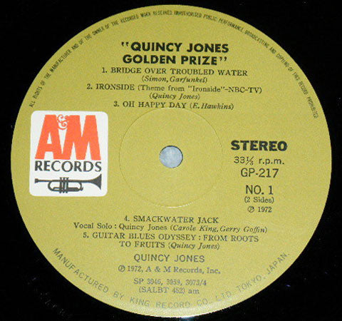 Golden Prize