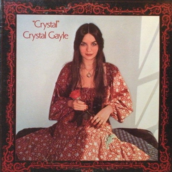 Release: Crystal-Vinyl-Japan-1978-GP-614-5923376