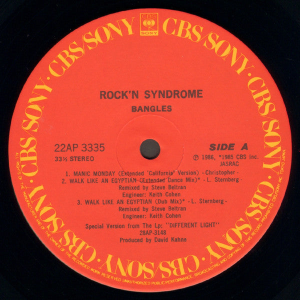 Rock'n Syndrome