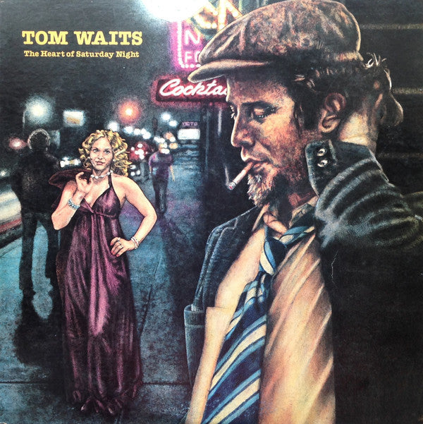 Release: The Heart Of Saturday Night-Vinyl-Japan-1976-P-10243Y-4132063