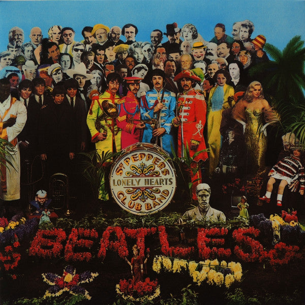 Sgt. Pepper's Lonely Hearts Club Band