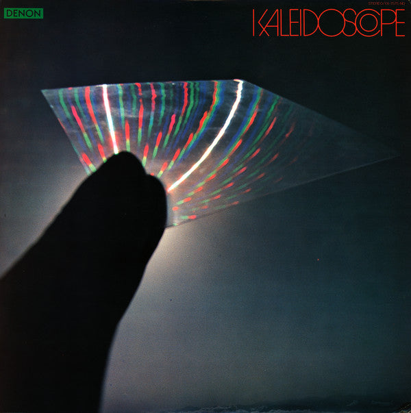 Master Release: Kaleidoscope = カレイドスコープ  by Mickie Yoshino
