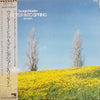 George Winston - Winter Into Spring (LP, Album) - Very Good Plus (VG+) / Very Good Plus (VG+)