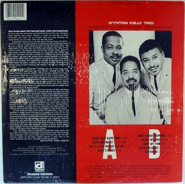 Release: On 'Powertree'-Vinyl-US-1988-DS-441-4991044