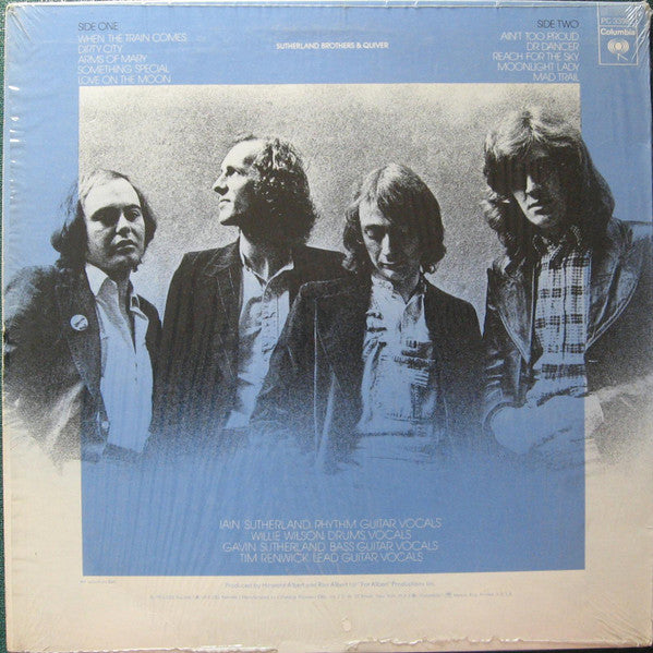 Release: Reach For The Sky-Vinyl-US-1975-PC 33982-3315201