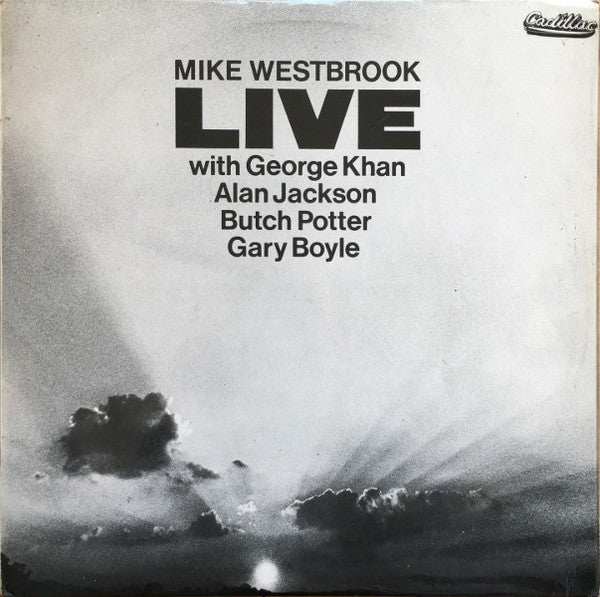 Master Release: Live by Mike Westbrook