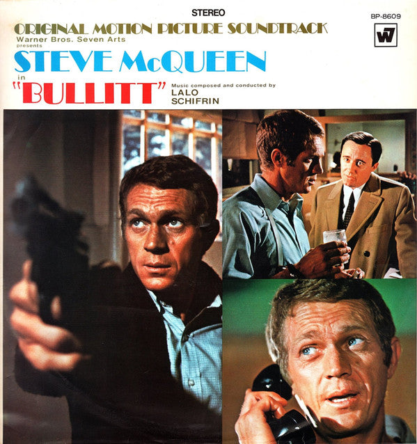 Bullitt (Original Motion Picture Soundtrack)