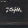 Glenn Frey - The Allnighter (Vinyl, LP, Album) Very Good (VG) / Very Good (VG)
