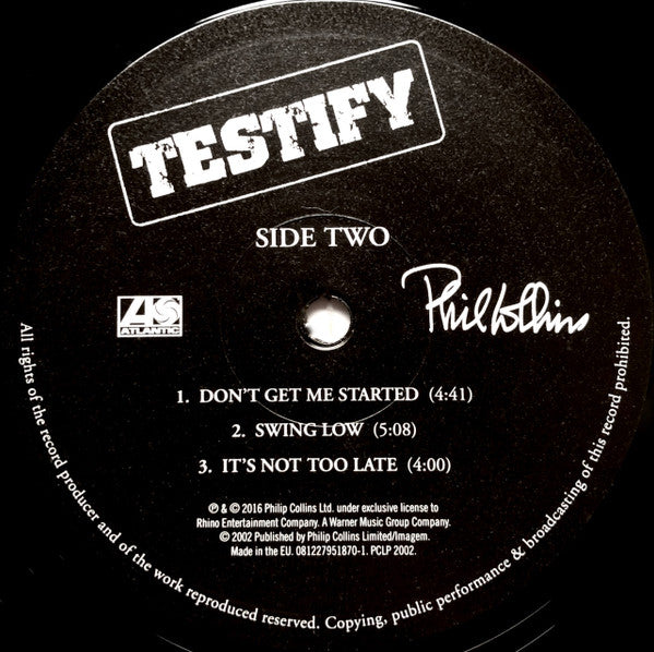 Testify
