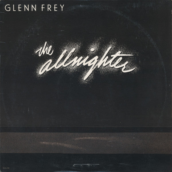 Release: The Allnighter-Vinyl-US-1984-MCA 5501-4485848