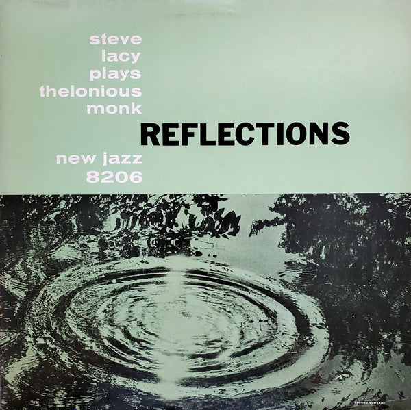 Reflections: Steve Lacy plays Thelonious Monk