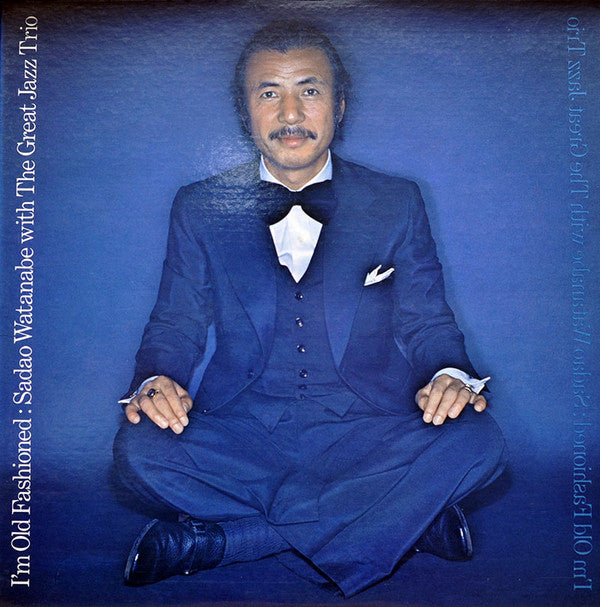 Release: I'm Old Fashioned-Vinyl-Japan-1976-EW-8037-5223159