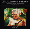 Maurice Ravel - Mélodies ● Lieder (LP, Stereo) - Very Good Plus (VG+) / Very Good Plus (VG+)