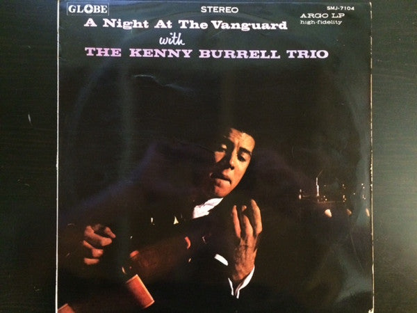 A Night At The Vanguard