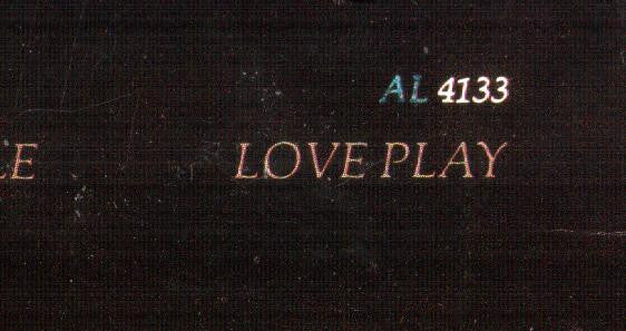 Love Play