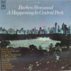 Barbra Streisand - A Happening In Central Park (Vinyl, LP, Album, Stereo) Very Good (VG) / Very Good (VG)