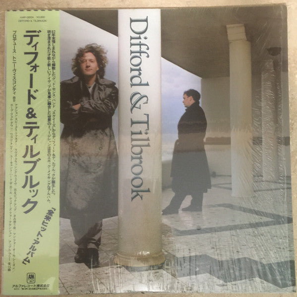 Release: Difford & Tilbrook-Vinyl-Japan-1984-AMP-28104-6884291