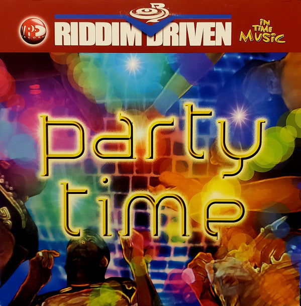 Release: Party Time-Vinyl-US-2002-VPRL 2193-5006174