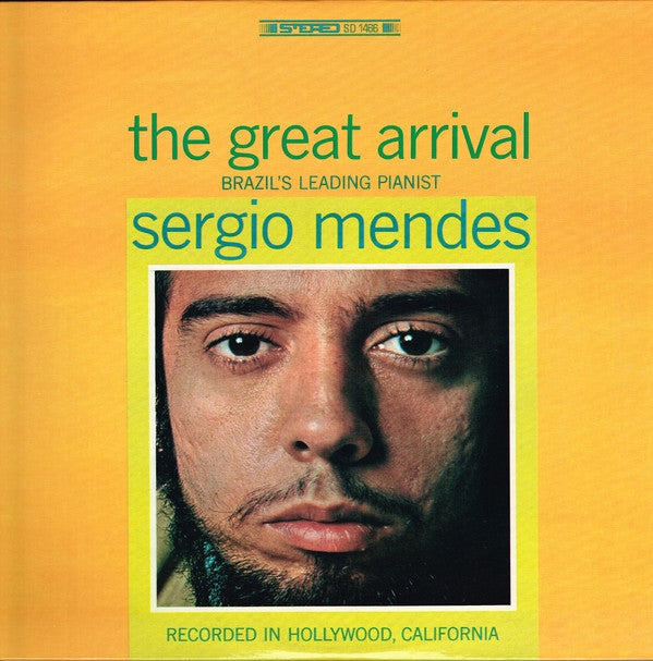 Master Release: Great Arrival by Sérgio Mendes
