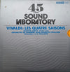 Antonio Vivaldi - Les Quatre Saisons (LP, 45 RPM) - Very Good Plus (VG+) / Very Good Plus (VG+)