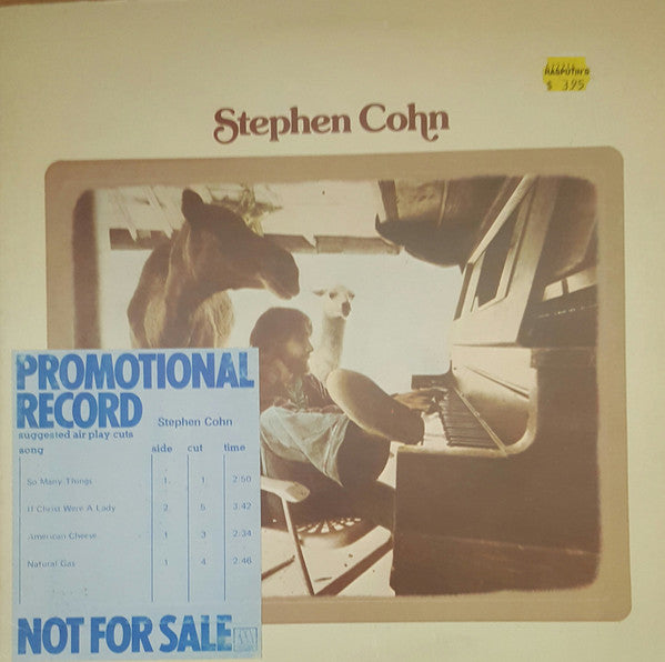 Release: Stephen Cohn-Vinyl-US-1973-M 789V1, M 789V1 DJ-6643273