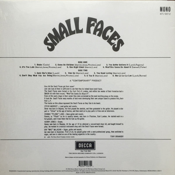 Small Faces
