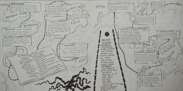 Fresh Fruit In Foreign Places