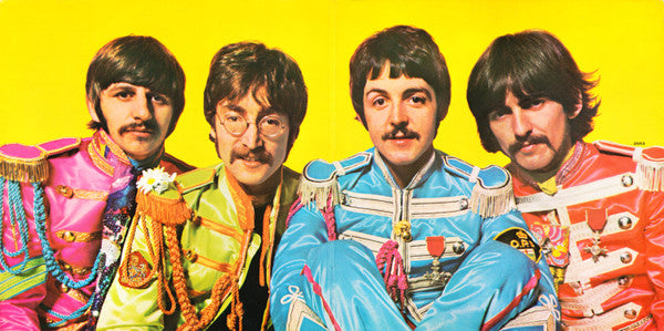 Sgt. Pepper's Lonely Hearts Club Band