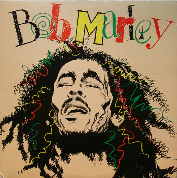 Release: Bob Marley-Vinyl-US-1988-UT-3002, UT-3002-2045770