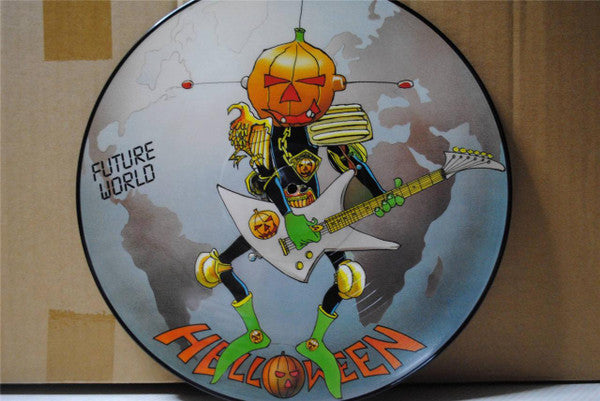 Master Release: Future World by Helloween