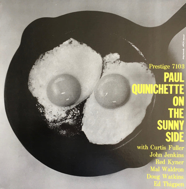 Master Release: On The Sunny Side by Paul Quinichette