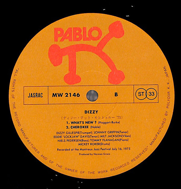 At The Montreux Jazz Festival 1975