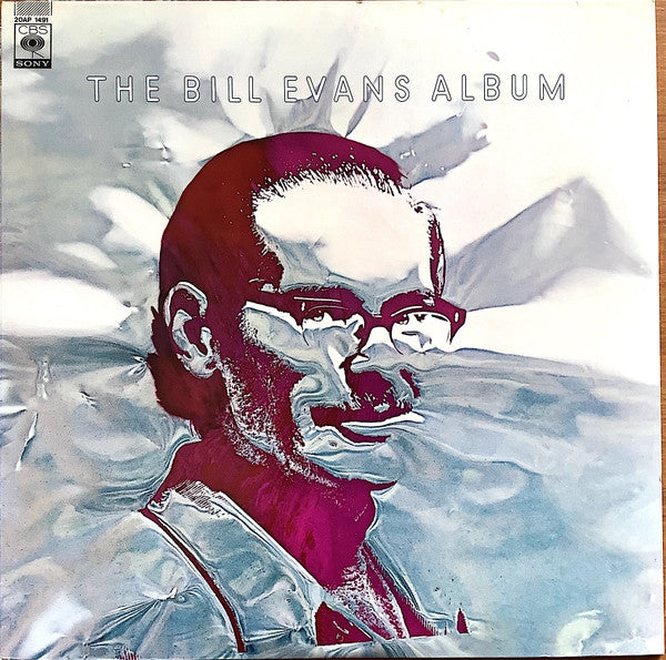 Release: The Bill Evans Album-Vinyl-Japan-1979-20AP 1491-9274610