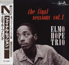 Elmo Hope Trio - The Final Sessions Vol.1 (LP, Reissue) - Very Good Plus (VG+) / Good Plus (G+)