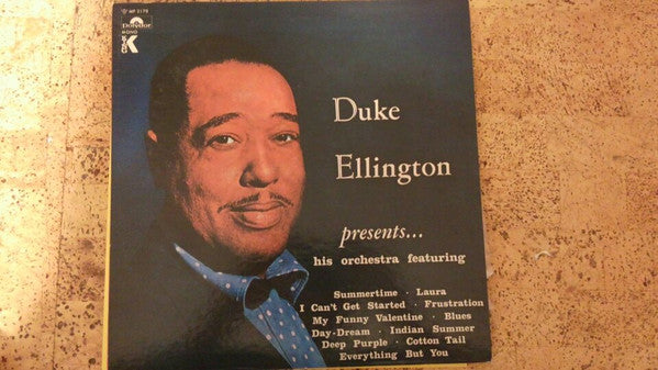 Duke Ellington Presents...