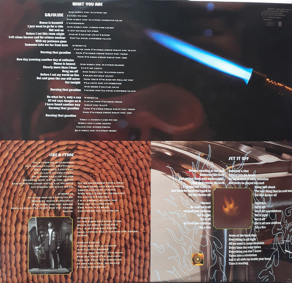 Audioslave