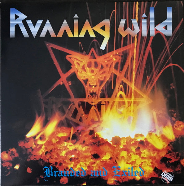 Release: Branded And Exiled-Vinyl-Germany-1985-N 0030-1121585