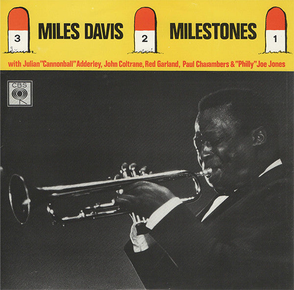 Release: Milestones-Vinyl-Europe-1963-62308-3388880