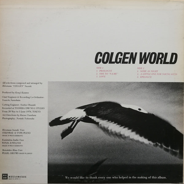 Colgen World