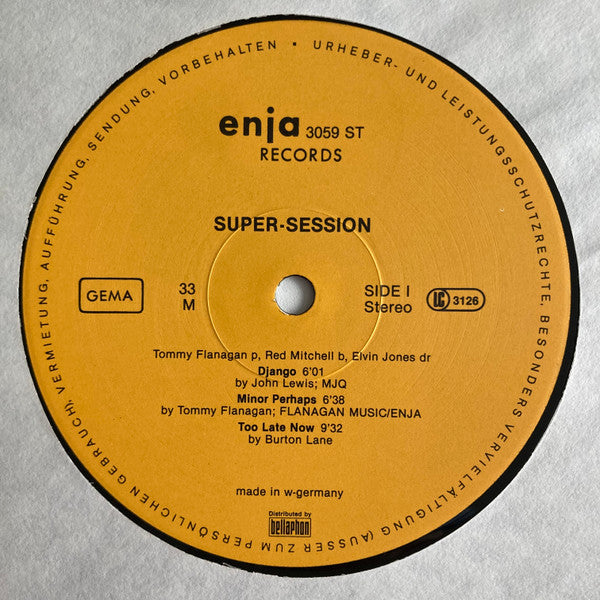 Super-Session