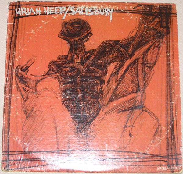 Release: Salisbury-Vinyl-US-None-SR-61319-5564884