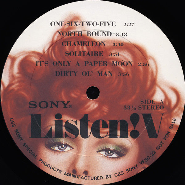 Listen! V