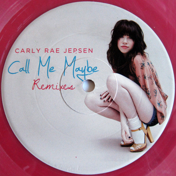 Call Me Maybe Remixes