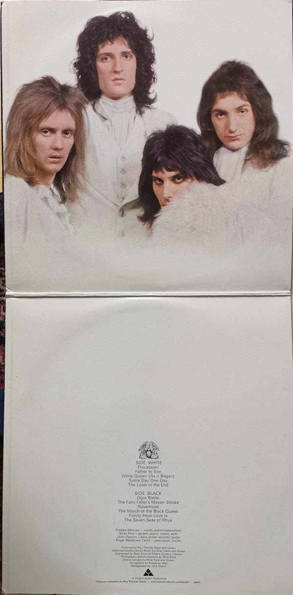 Release: Queen II-Vinyl-US-1974-EKS-75082, 75082-1825364