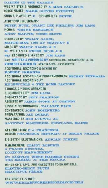 Daisies Of The Galaxy